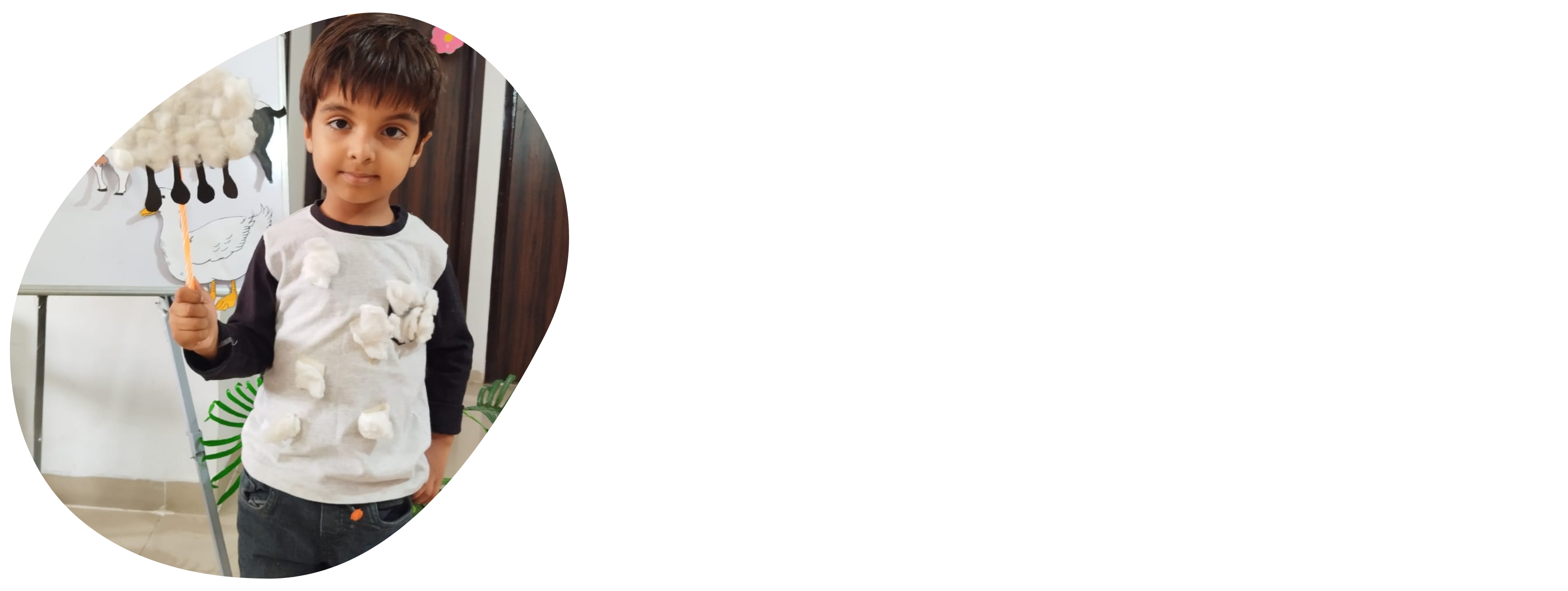 playschool for 2-3 years old