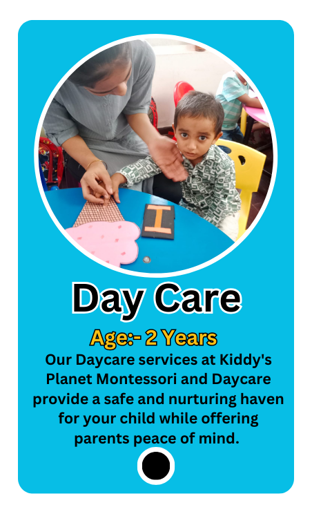 Mom's Kids Programme